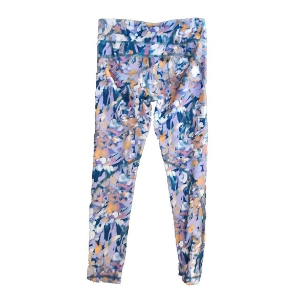 2 Pairs Girl's Size Exercise Leggings Size Small - Picture 12 of 16